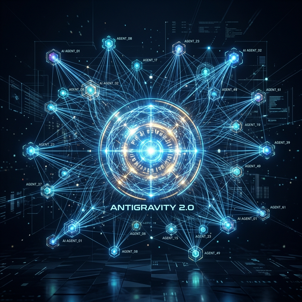 Antigravity 2.0 AI OS Kernel
