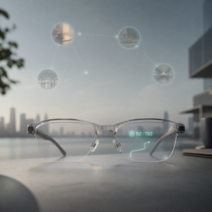 雷鳥 iO：AI 眼鏡真正的突破，不是功能更多，而是更懂你何時需要什麼